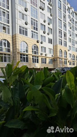 

1-к. квартира, 45 м², 2 кровати