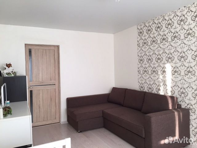 1-к квартира, 34 м², 1/3 эт. 1-к квартира, 34 м², 1/3 эт.