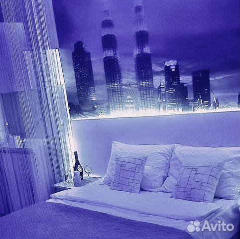 

Квартира-студия, 22 м², 1 кровать