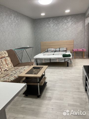 

1-к. квартира, 35 м², 2 кровати