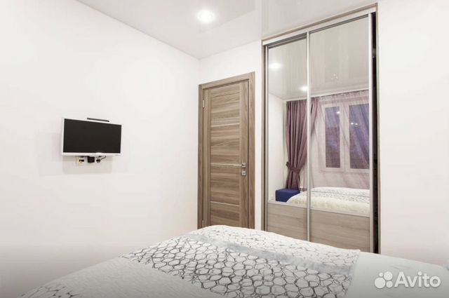 2-к квартира, 43 м², 8/25 эт. 2-к квартира, 43 м², 8/25 эт.