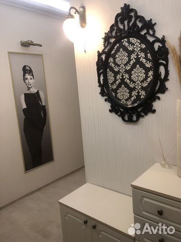 

1-к. квартира, 41 м², 1 кровать