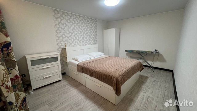 

2-к. квартира, 52 м², 3 кровати
