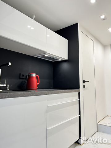 

Квартира-студия, 34 м², 2 кровати