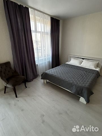 

Квартира-студия, 32 м², 1 кровать