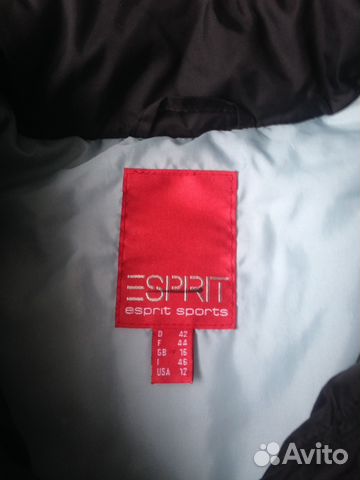 Куртка esprit осеняя Куртка esprit осеняя