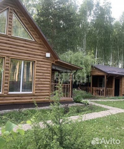 

2-к. дом, 61 м²