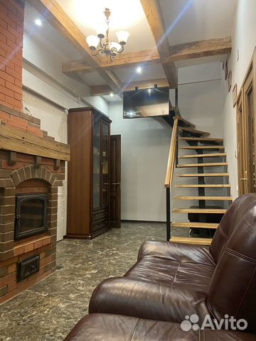 

3-к. коттедж, 110 м²
