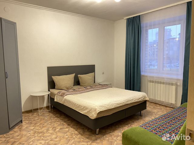 

2-к. квартира, 55 м², 4 кровати