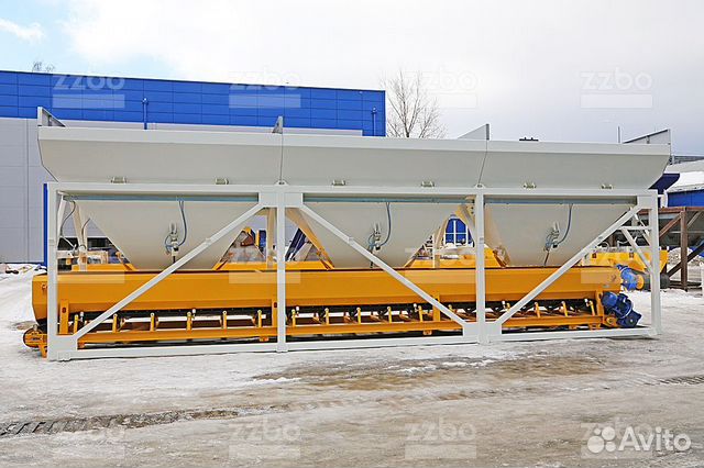 Дозирующий комплекс для инертных дкс-24