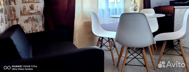 

1-к. квартира, 42 м², 2 кровати