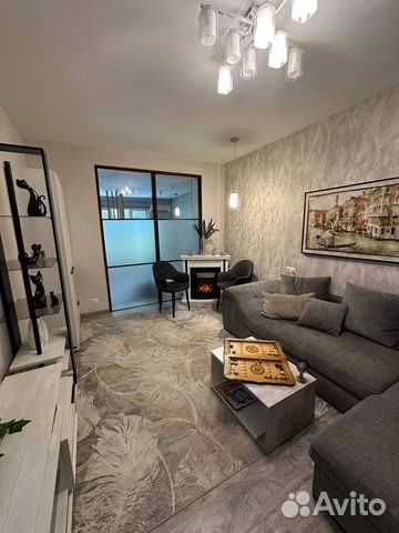 

2-к. квартира, 93 м², 3 кровати