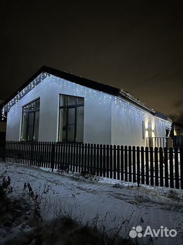 

4-к. дом, 110 м²