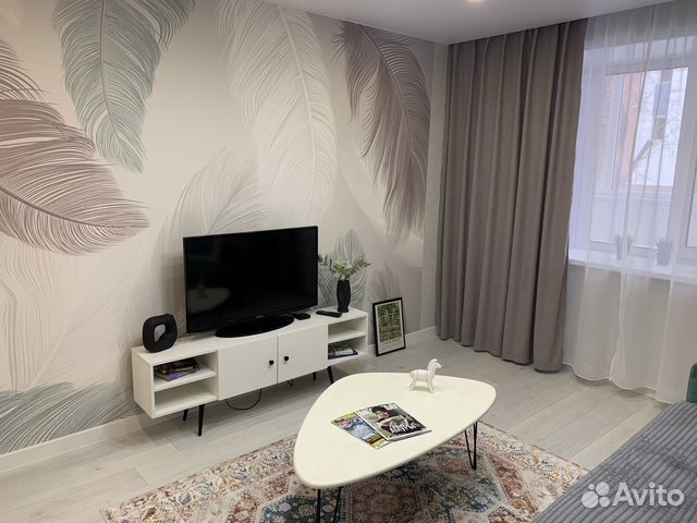 

2-к. квартира, 49 м², 2 кровати