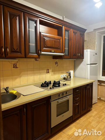 

1-к. квартира, 30,7 м², 1 кровать