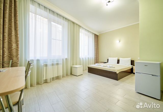 

1-к. квартира, 30 м², 1 кровать