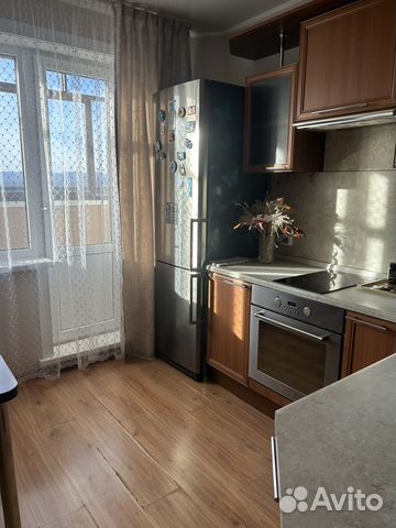 

1-к. квартира, 35 м², 2 кровати