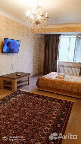 

1-к. квартира, 42 м², 1 кровать