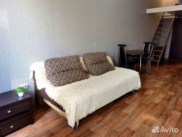 

Квартира-студия, 26,2 м², 2 кровати