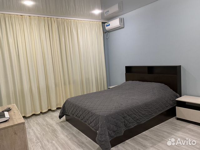 

1-к. квартира, 41 м², 2 кровати