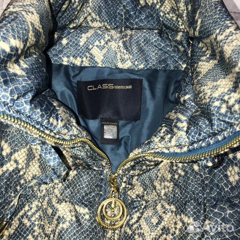 Куртка Class Roberto Cavalli 38 р. Оригинал Куртка Class Roberto Cavalli 38 р. Оригинал