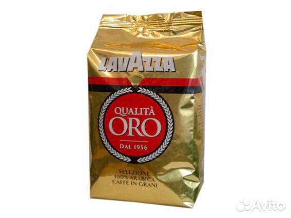 Кофе Lavazza Oro Купить 1000