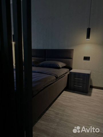 

Квартира-студия, 53 м², 1 кровать