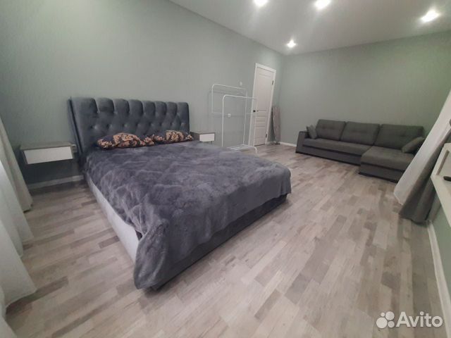 

1-к. квартира, 35 м², 4 кровати