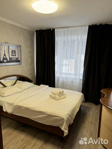 

3-к. квартира, 60 м², 5 кроватей
