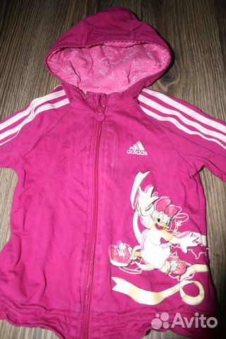 Кофта adidas 104см Кофта adidas 104см