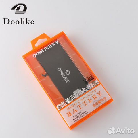 Аккумулятор для Apple iPhone 4S Doolike