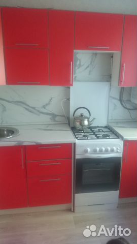 2-к квартира, 43.1 м², 1/4 эт.