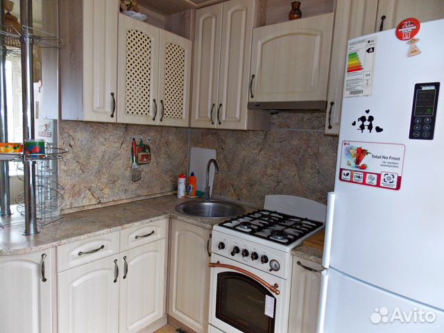 1-к квартира, 31 м², 3/5 эт.