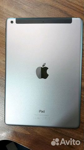 Планшет iPad Air