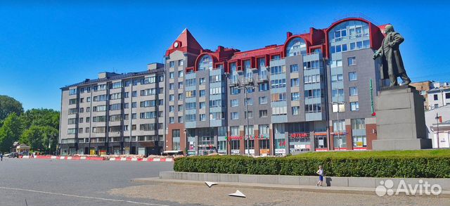 

Квартира-студия, 31 м², 2 кровати