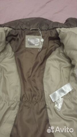 Куртка новая демисезон, немецкого бренда Concept K