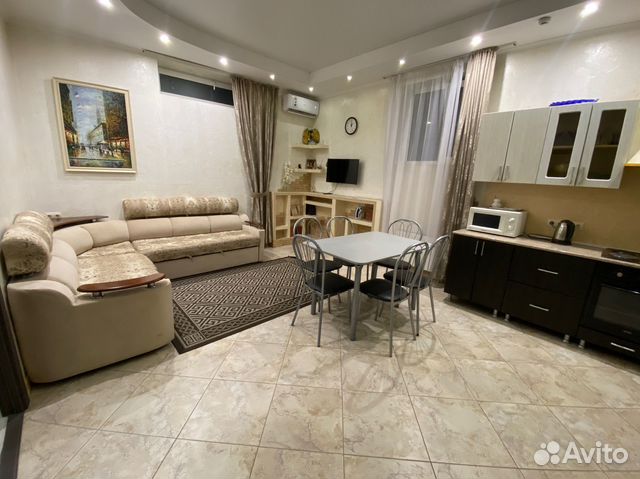 

3-к. квартира, 56 м², 4 кровати