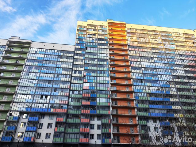 

1-к. квартира, 26 м², 1 кровать