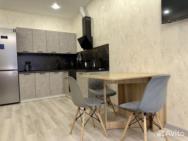 

1-к. квартира, 50 м², 2 кровати