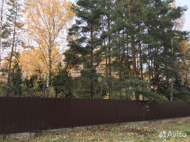 Участок 10 сот. (СНТ, ДНП)