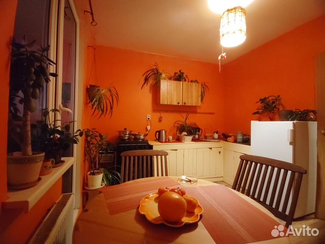 

1-к. квартира, 32 м², 1 кровать