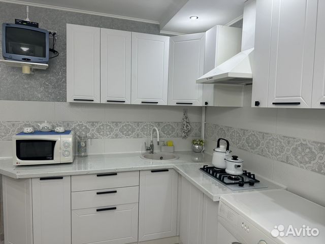 

1-к. квартира, 40 м², 2 кровати