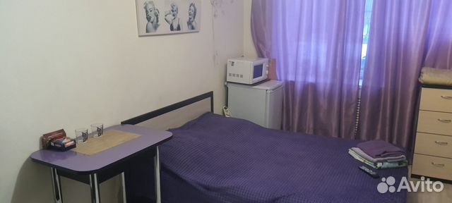

Квартира-студия, 20 м², 1 кровать