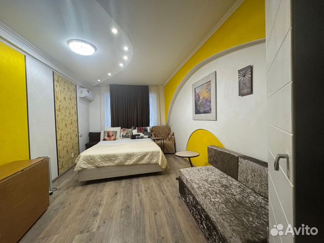

2-к. квартира, 46 м², 6 кроватей