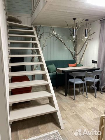 

2-к. коттедж, 46 м²