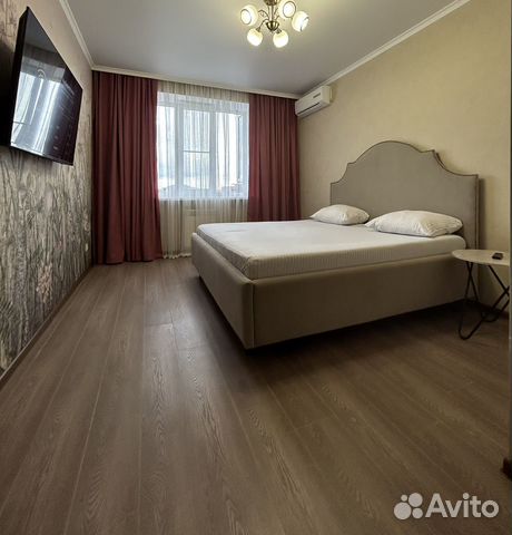 

2-к. квартира, 58 м², 2 кровати