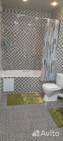 

2-к. квартира, 55,8 м², 2 кровати