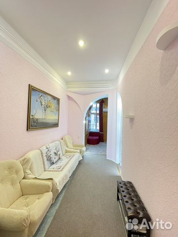 

2-к. квартира, 80 м², 3 кровати