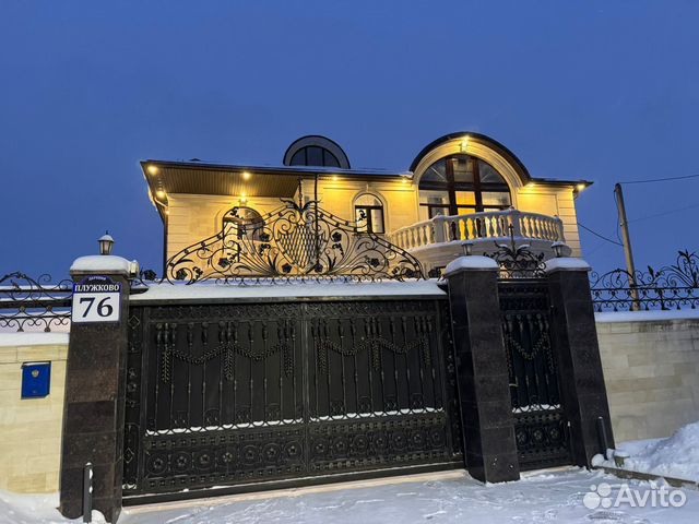 

6-к. коттедж, 500 м²