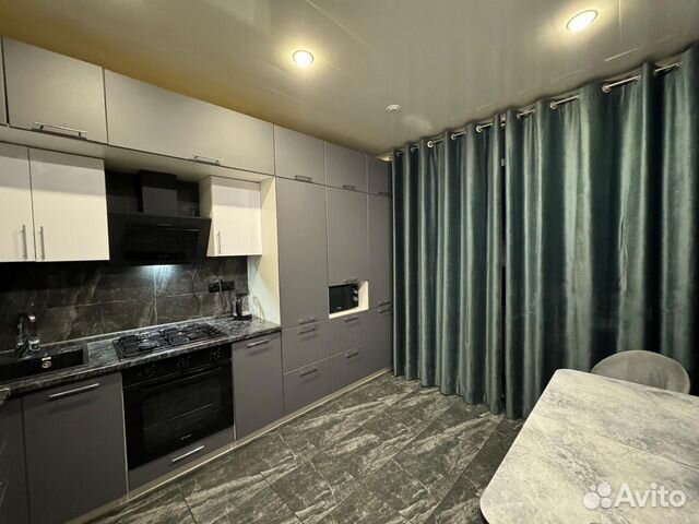 

2-к. квартира, 65 м², 3 кровати